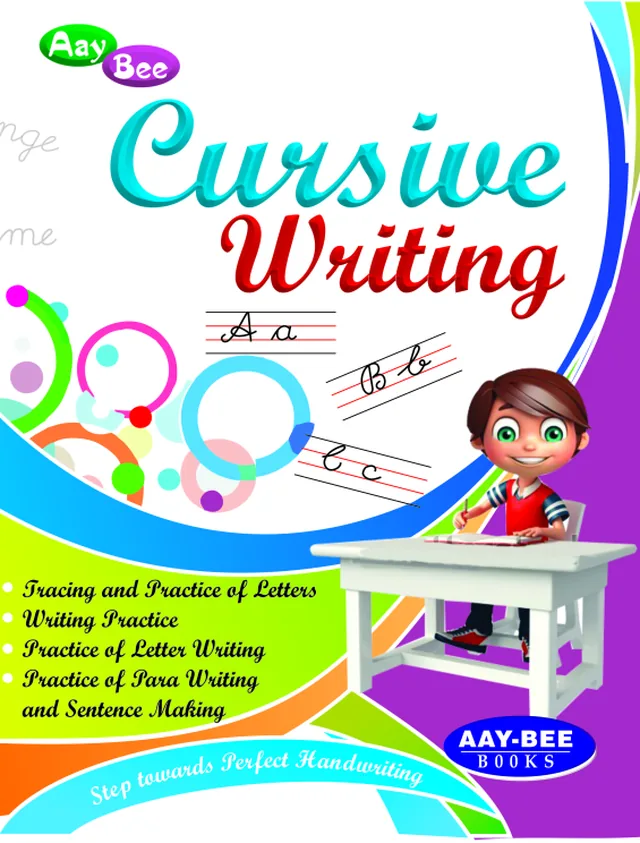 Cursive Writing — book cover