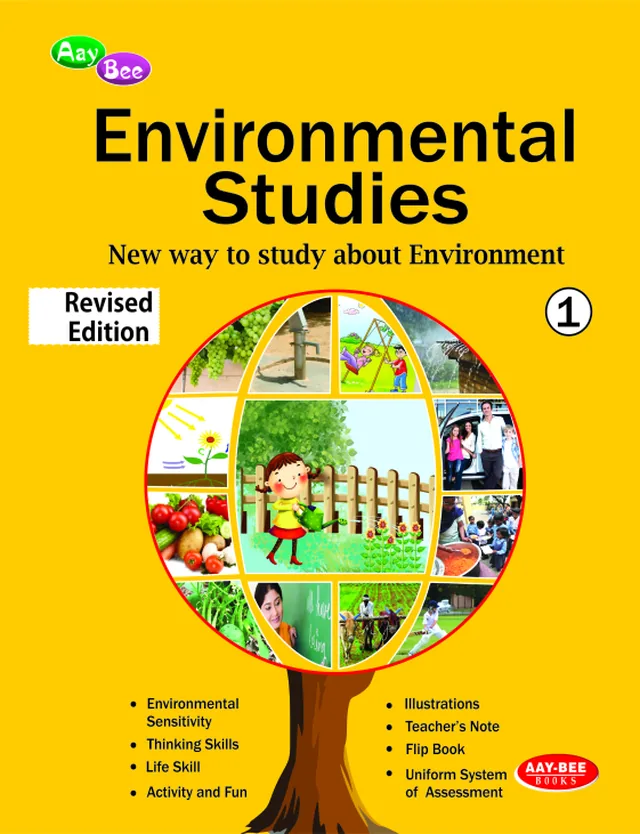 Environmental Studies — book cover