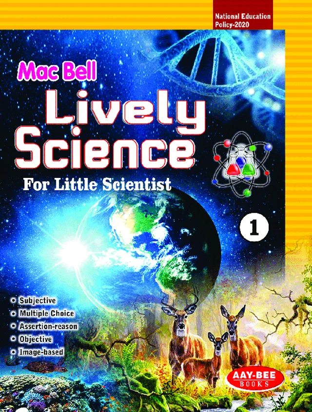 Science — book cover
